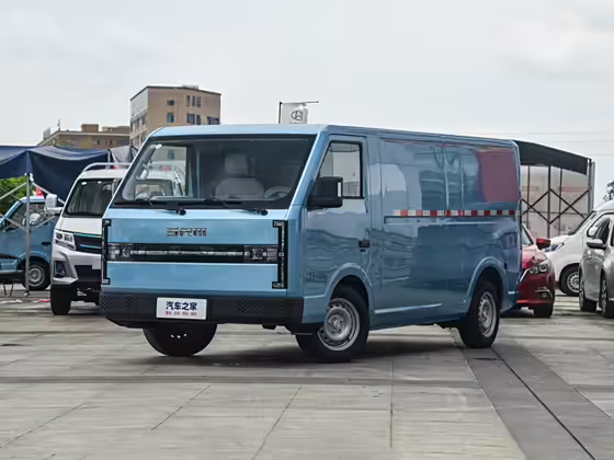 SRM Xinyuan E3L 2024