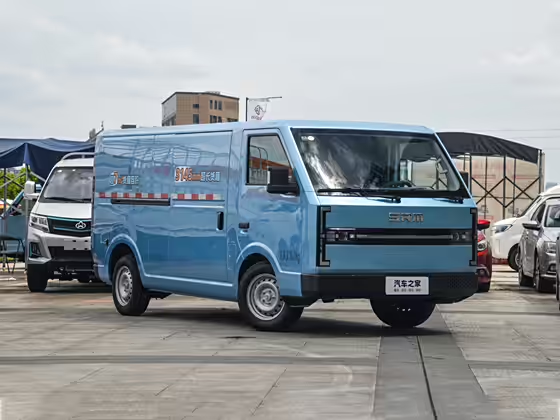 SRM Xinyuan E3L 2024