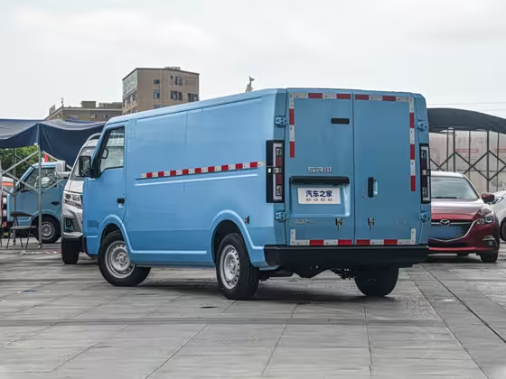 SRM Xinyuan E3L 2024