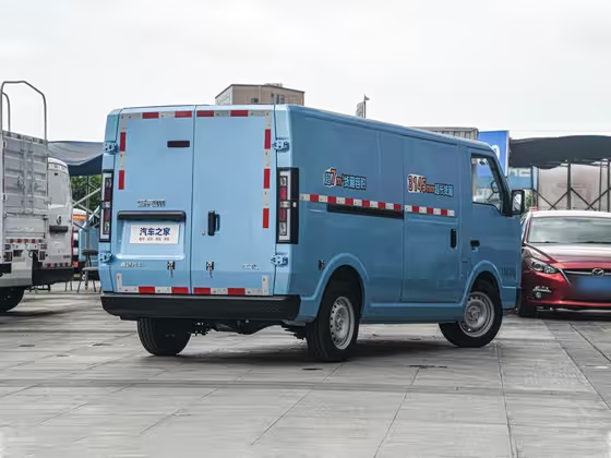 SRM Xinyuan E3L 2024