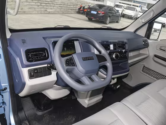 SRM Xinyuan E3L 2024