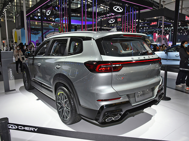 Chery Tiggo 8 2021