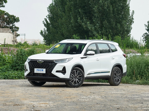 Chery Tiggo 8 Pro 2024