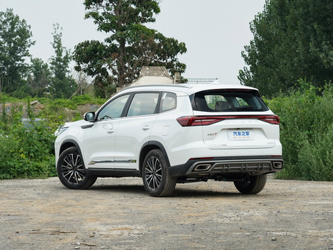 Chery Tiggo 8 Pro 2024