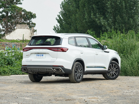 Chery Tiggo 8 Pro 2024