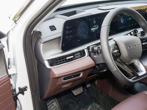 Chery Tiggo 8 Pro 2024