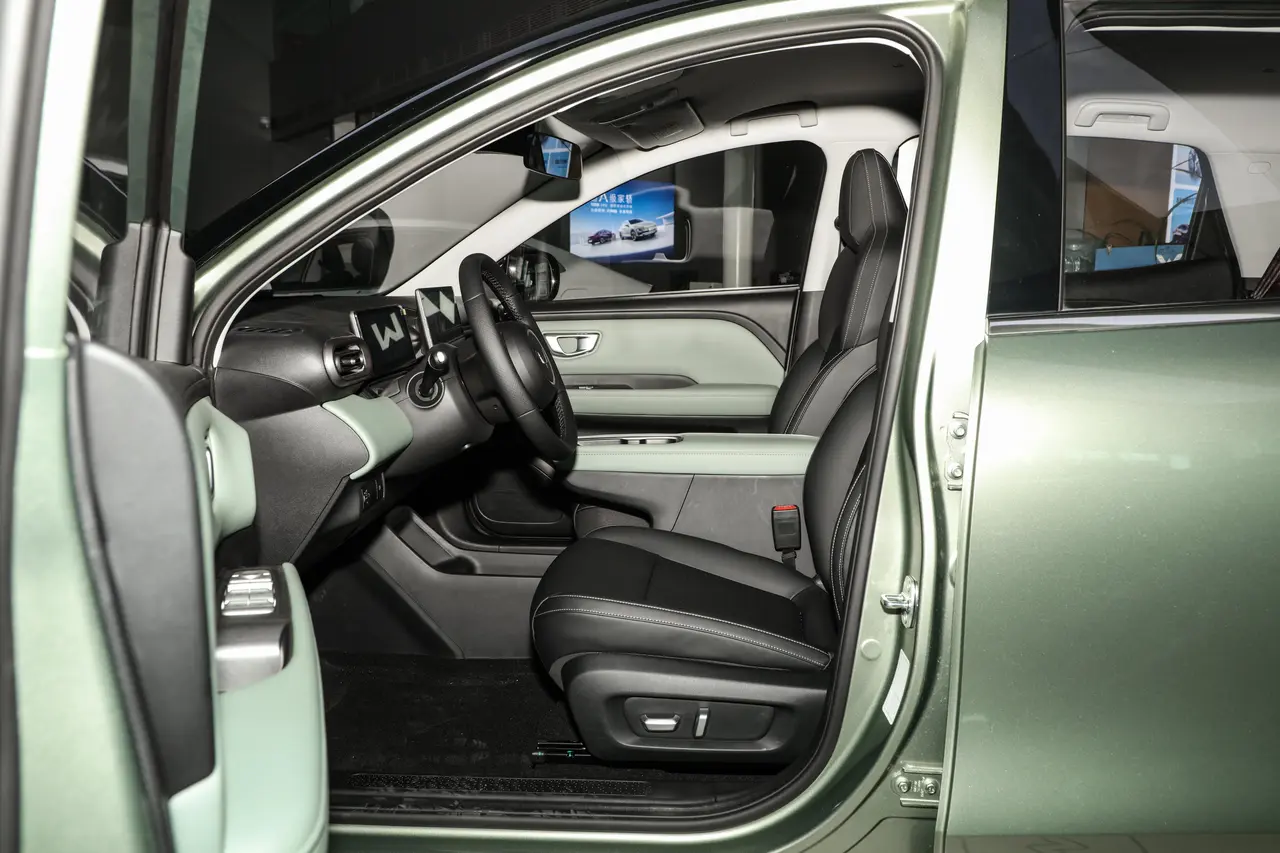 Wuling Bingguo Plus 2024