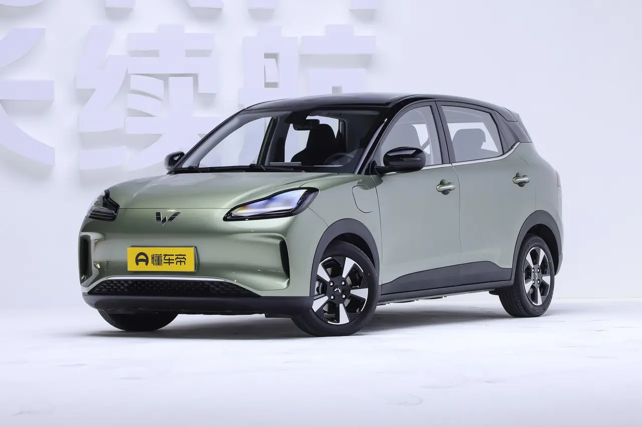 Wuling Bingguo Plus 2024