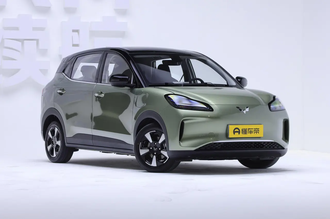 Wuling Bingguo Plus 2024