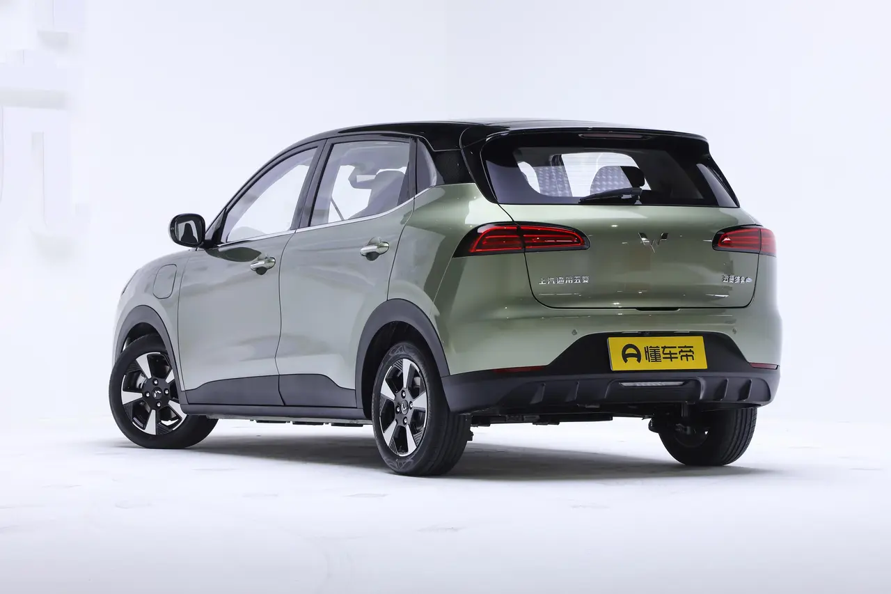 Wuling Bingguo Plus 2024