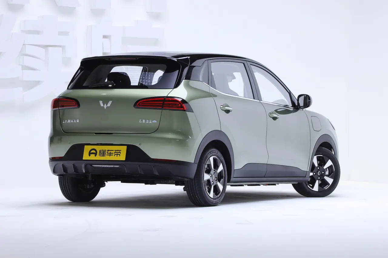 Wuling Bingguo Plus 2024