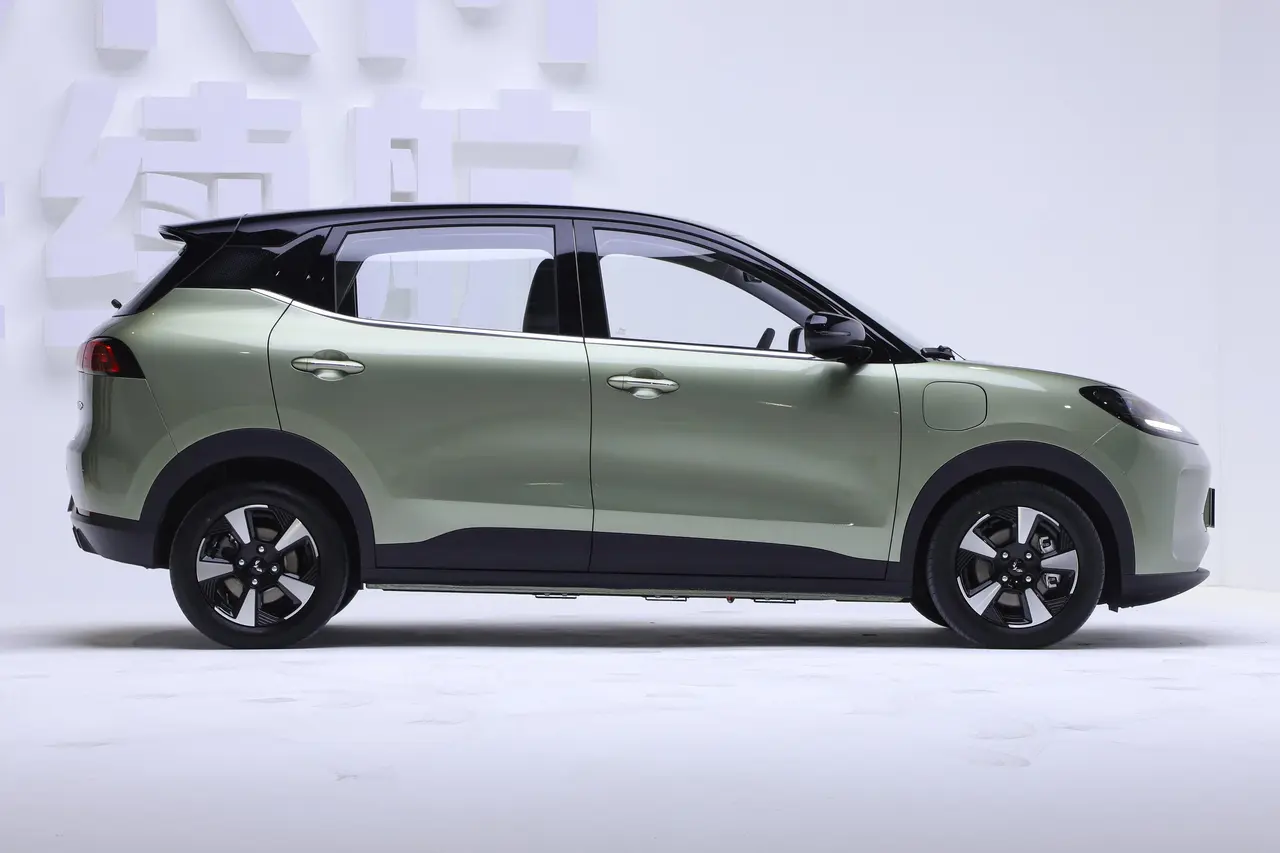 Wuling Bingguo Plus 2024