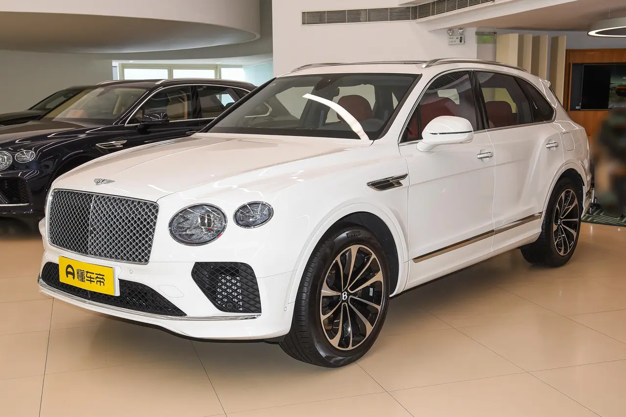 Bentley Bentayga PHEV 2024