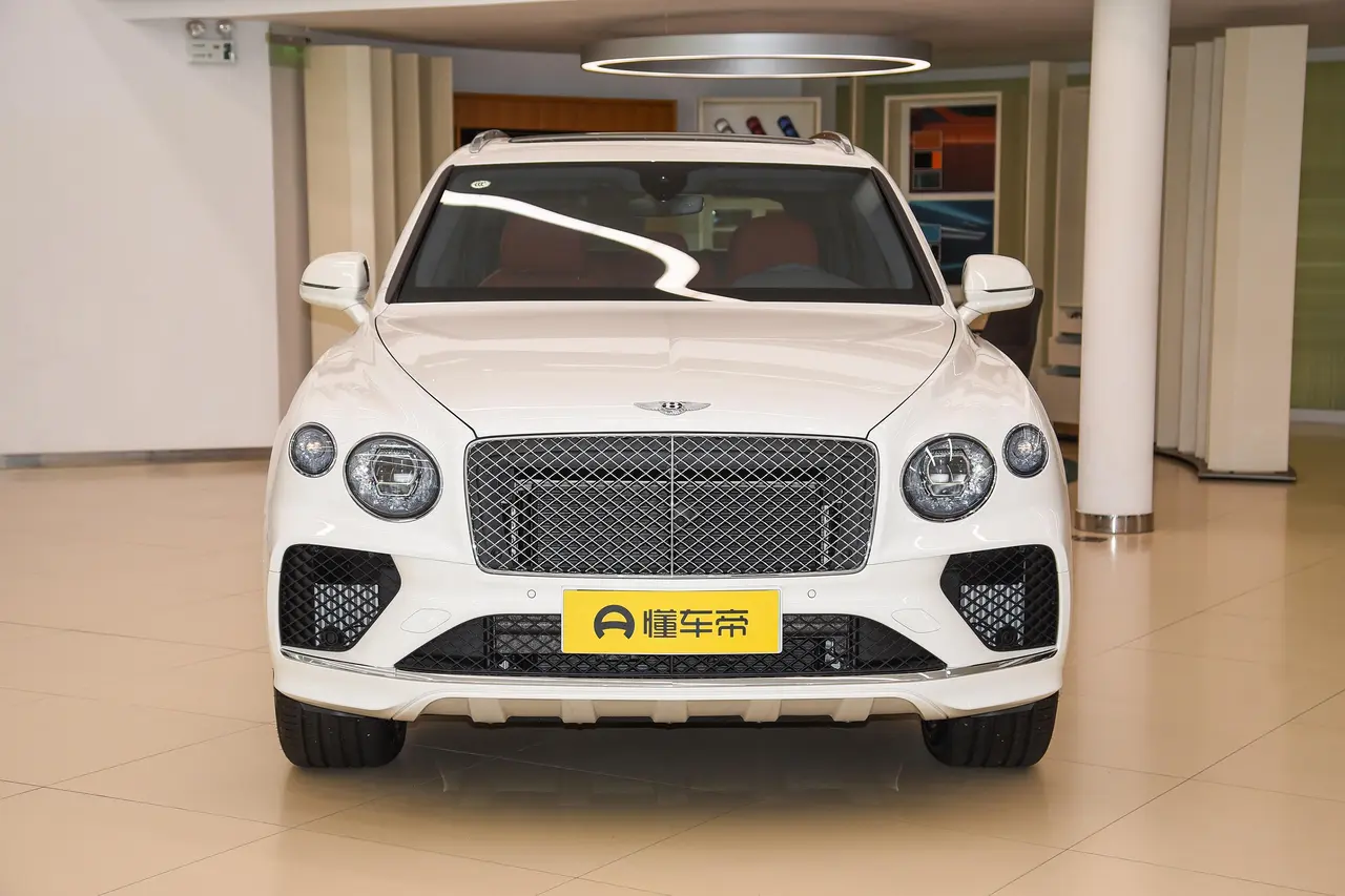 Bentley Bentayga PHEV 2024