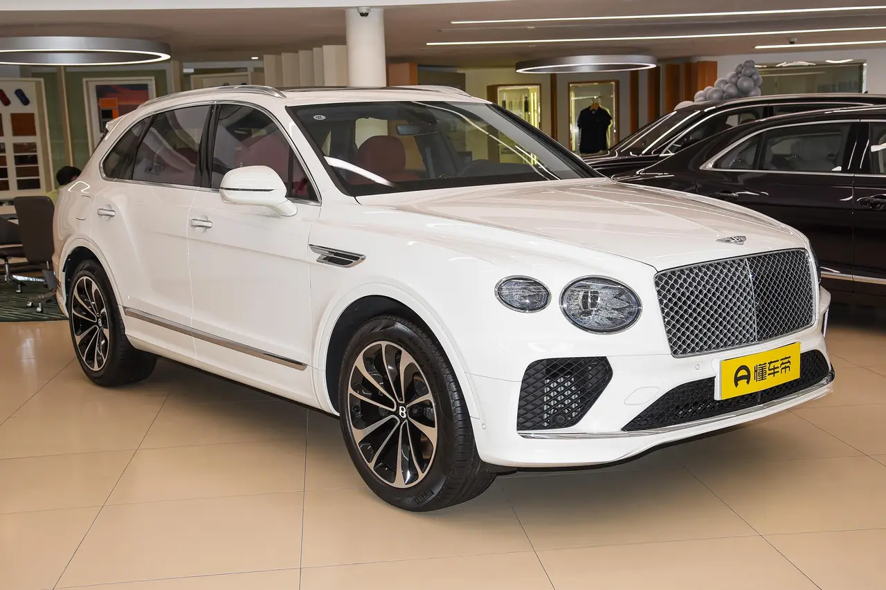 Bentley Bentayga PHEV 2024