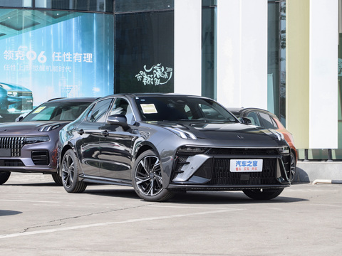 Lynk &amp; Co 03 2024