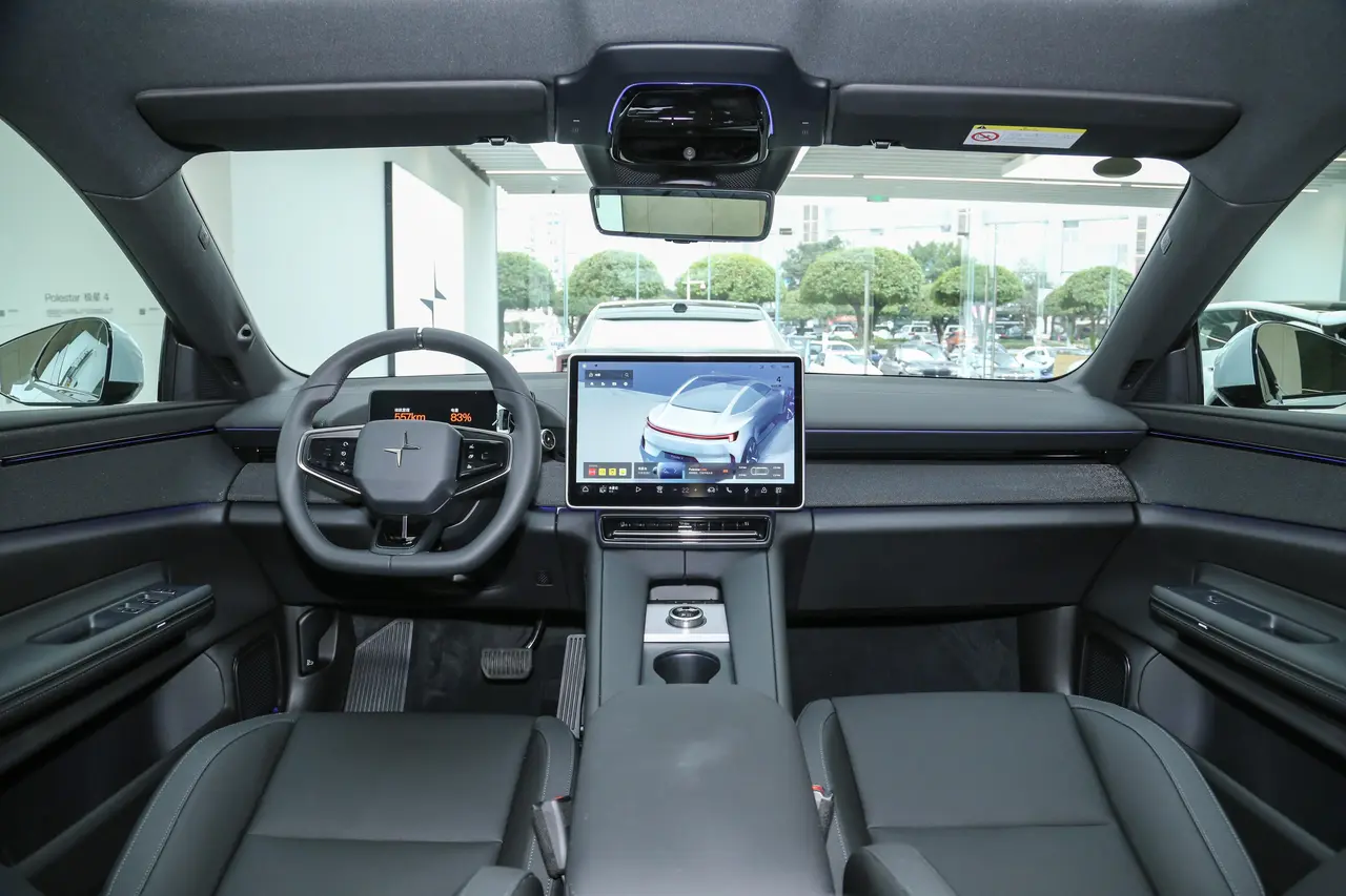 Polestar 4 2024