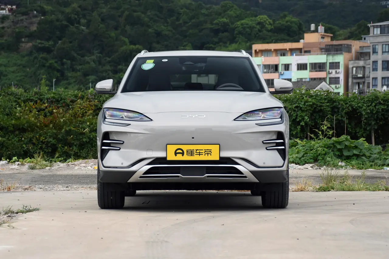 BYD Song Plus EV 2025