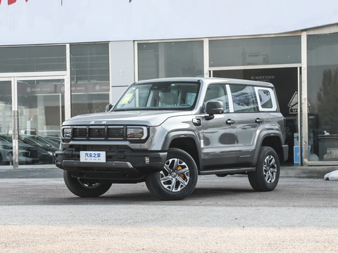 BAIC BJ40 2024