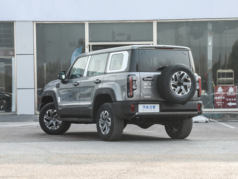 BAIC BJ40 2024