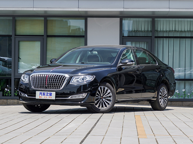 Hongqi H7 2021