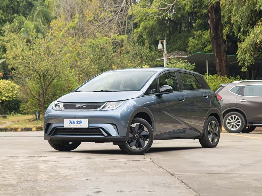 BYD Dolphin 2024