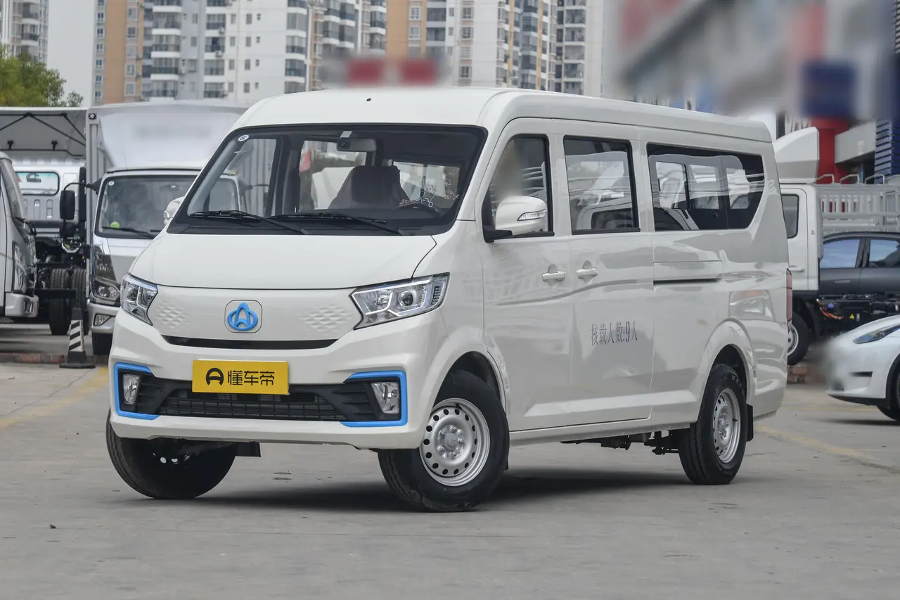 Changan Kuayue V7 EV 2023