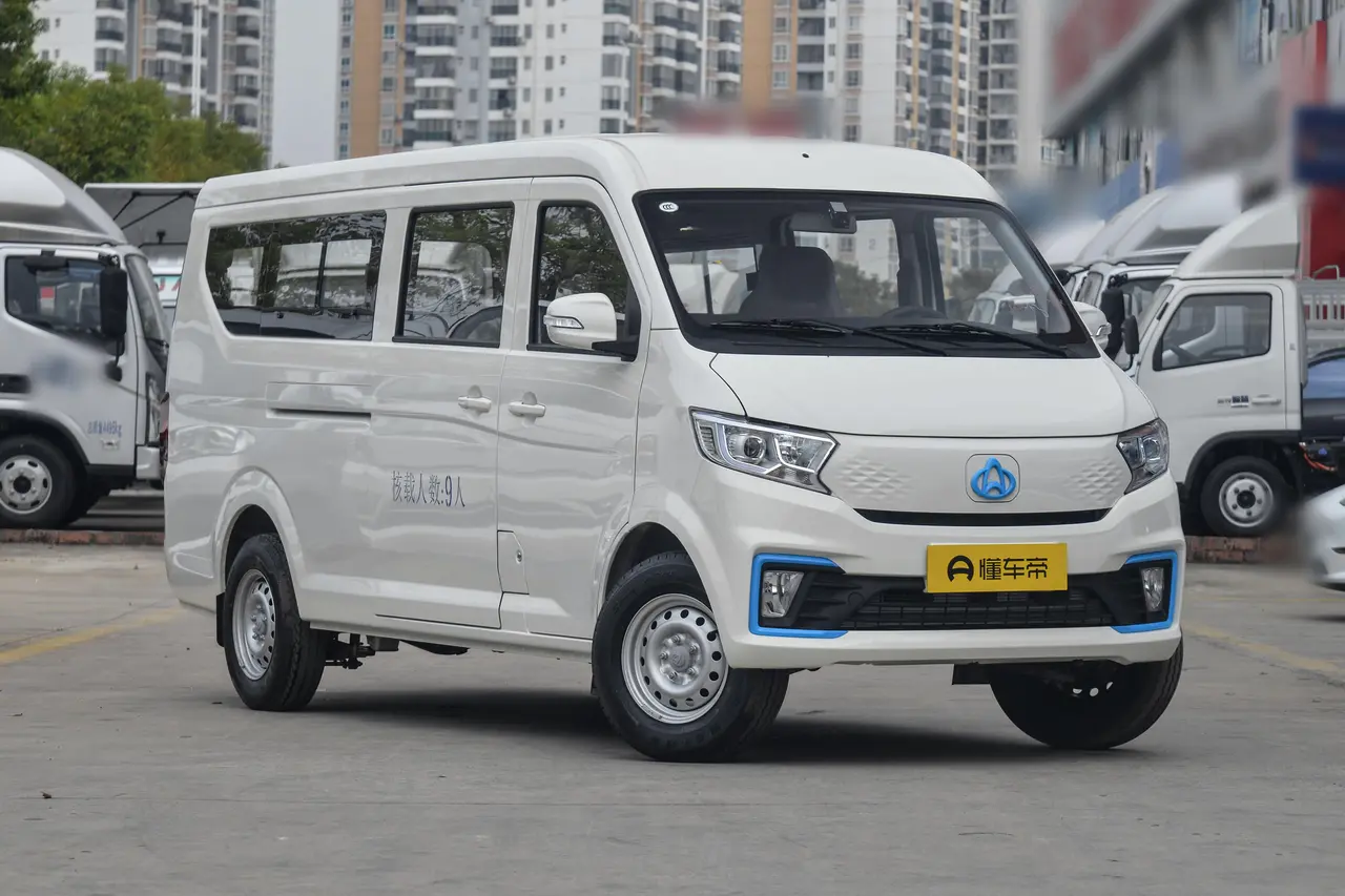 Changan Kuayue V7 EV 2023