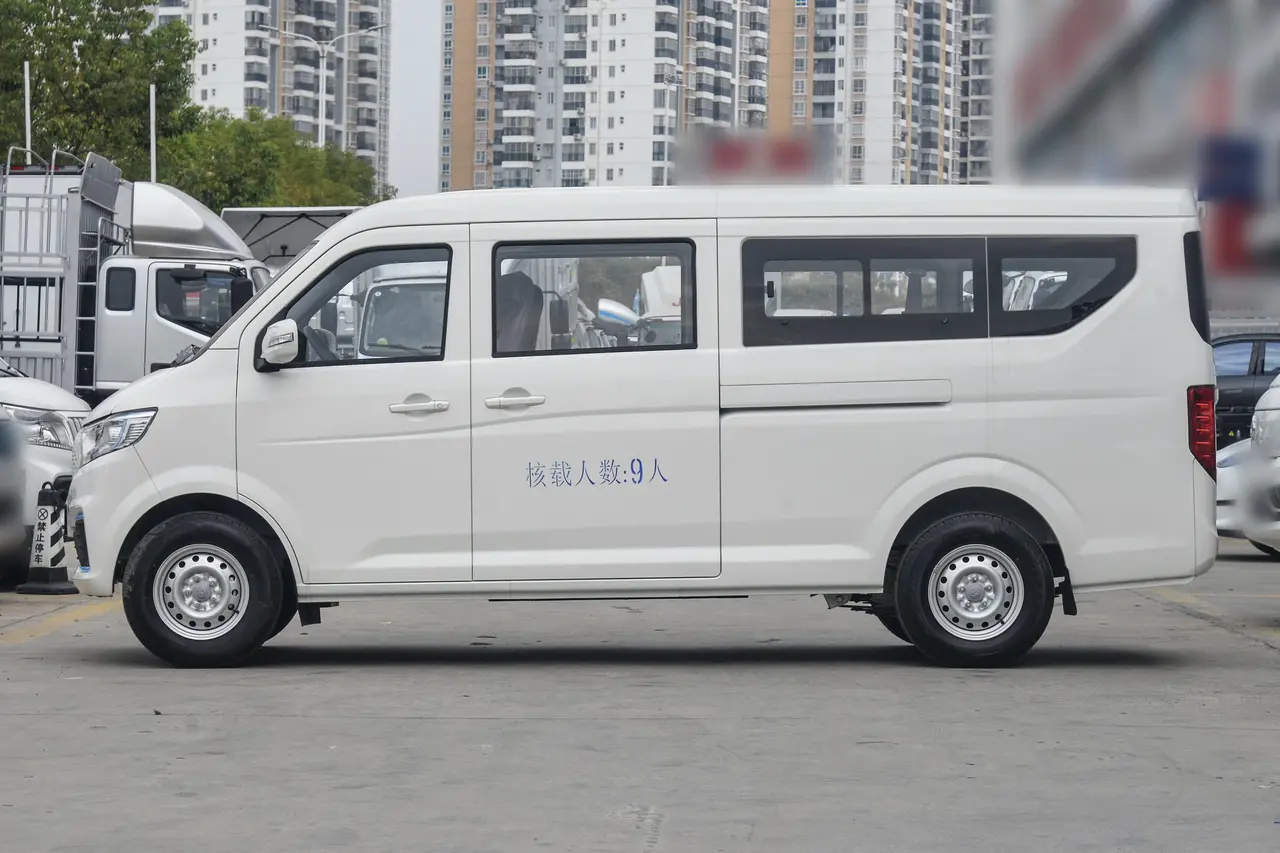 Changan Kuayue V7 EV 2023