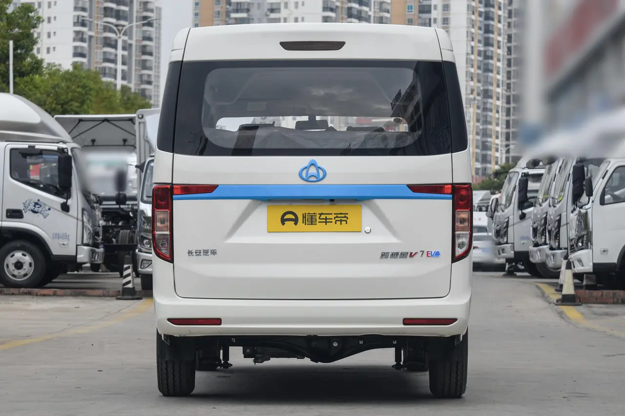 Changan Kuayue V7 EV 2023