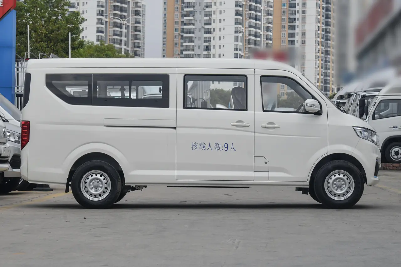 Changan Kuayue V7 EV 2023