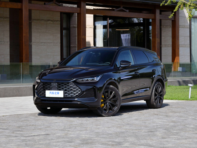 BYD Tang 2024