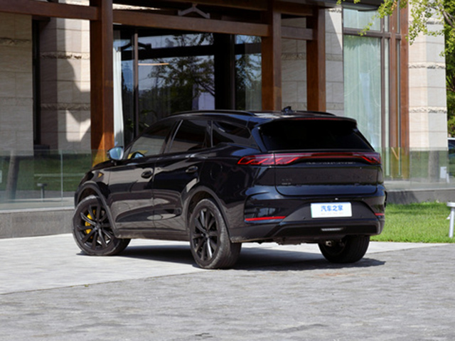 BYD Tang 2024