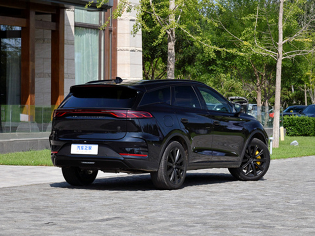 BYD Tang 2024
