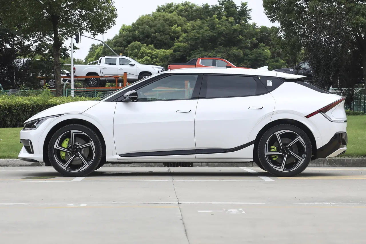 Kia EV6 2023