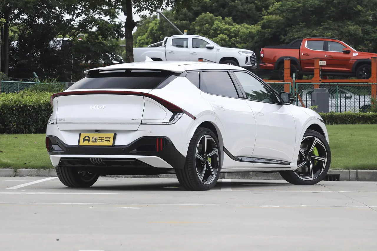 Kia EV6 2023
