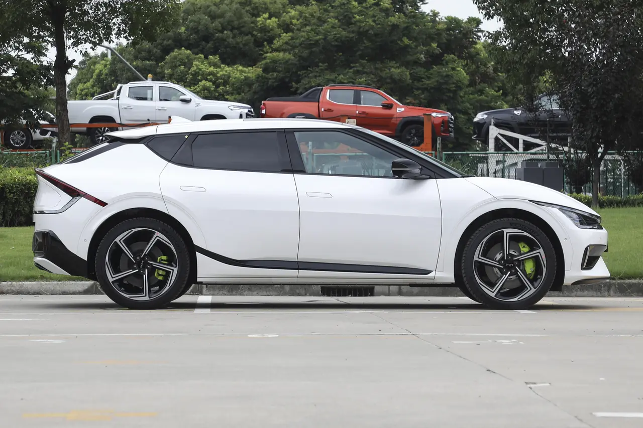 Kia EV6 2023