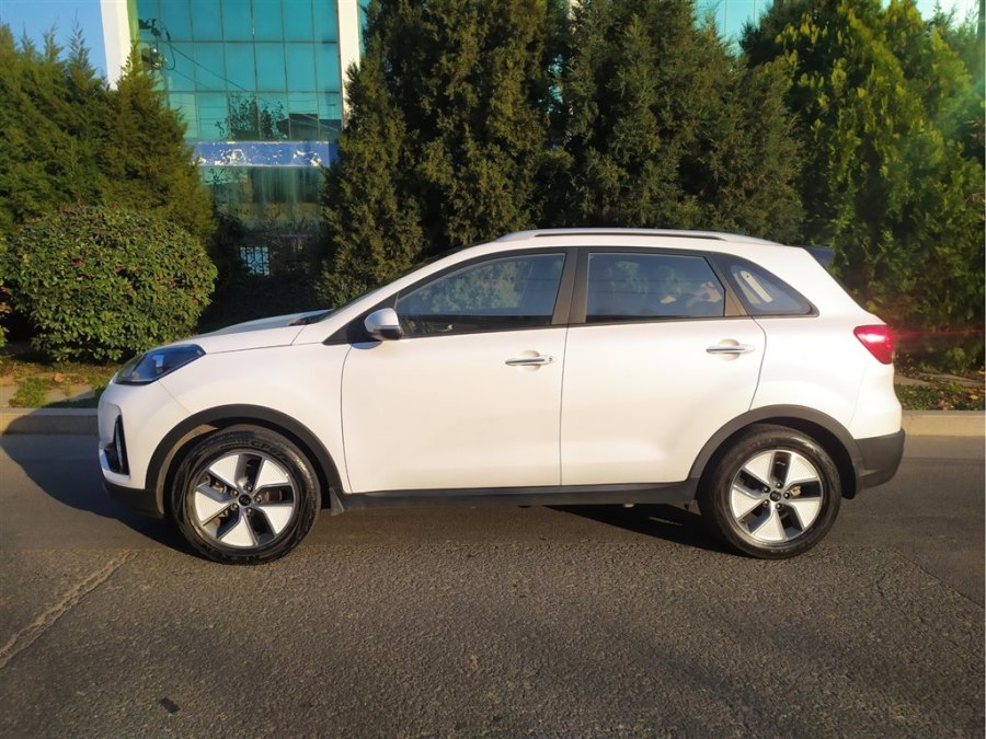 Kia KX3 2020