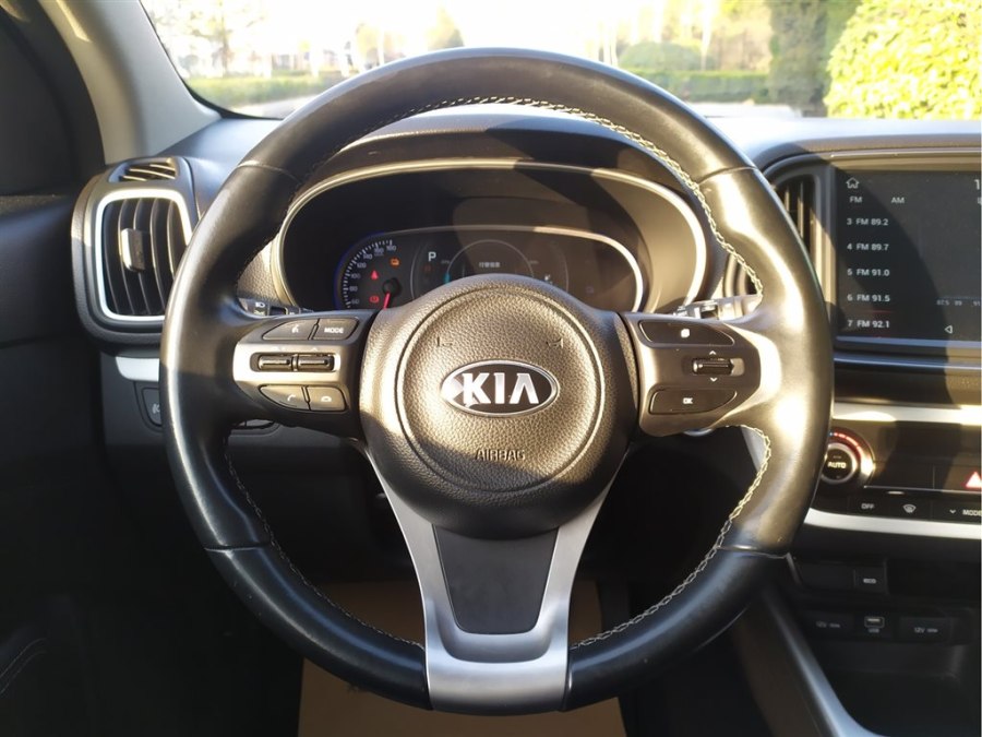 Kia KX3 2020