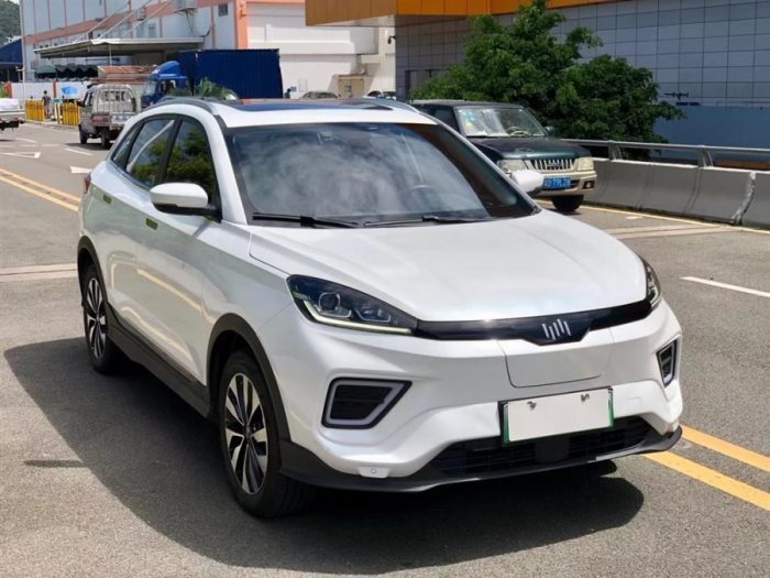 Weltmeister EX5 2021