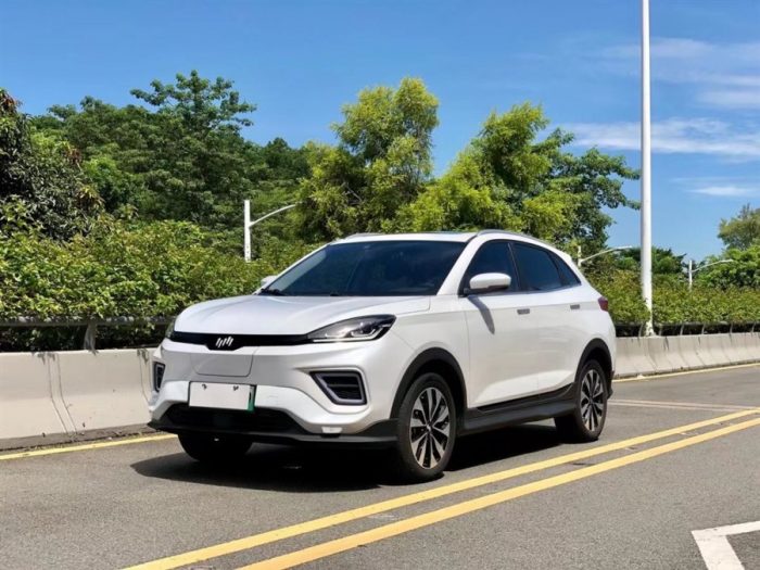 Weltmeister EX5 2021