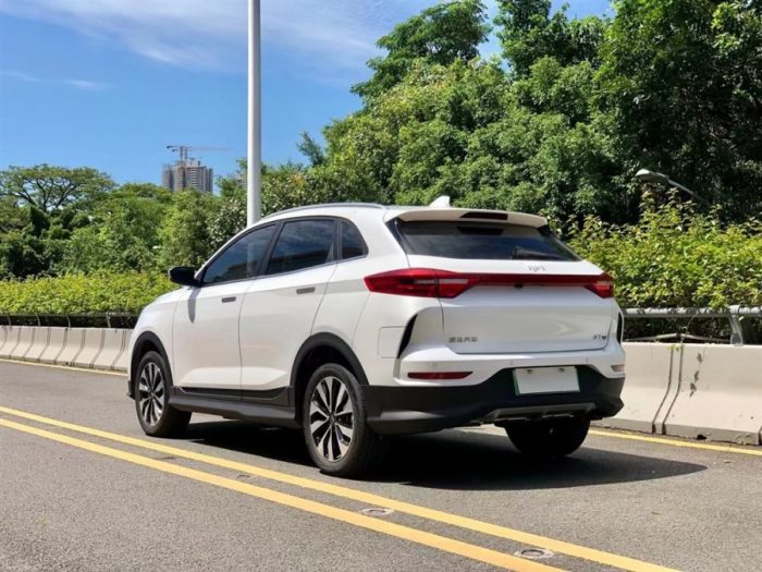 Weltmeister EX5 2021