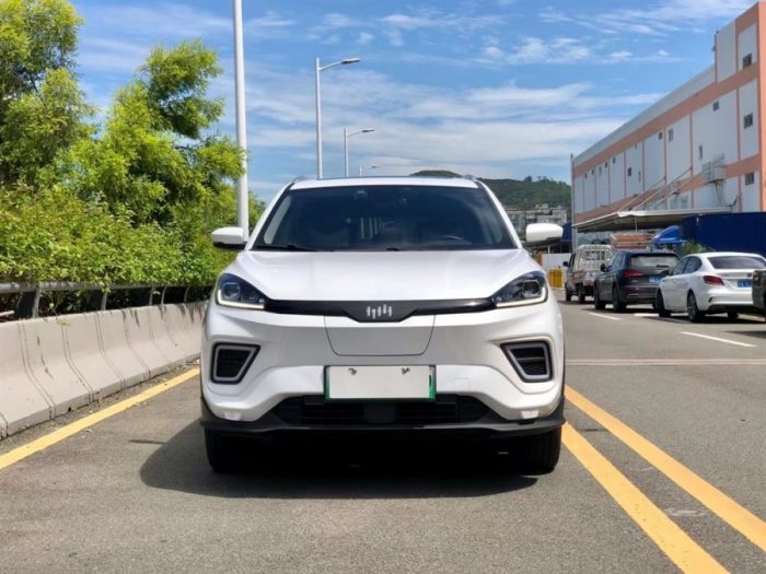 Weltmeister EX5 2021