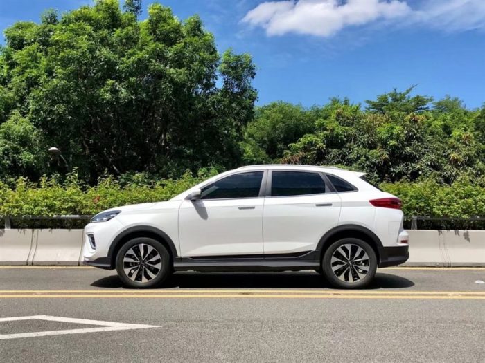 Weltmeister EX5 2021