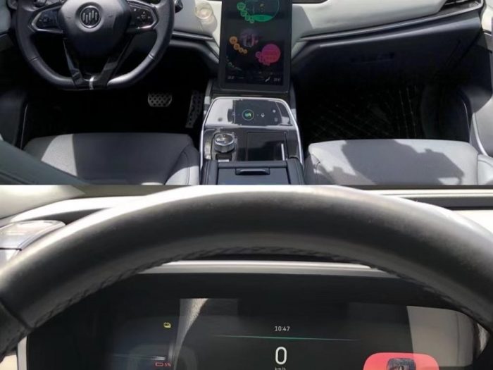 Weltmeister EX5 2021