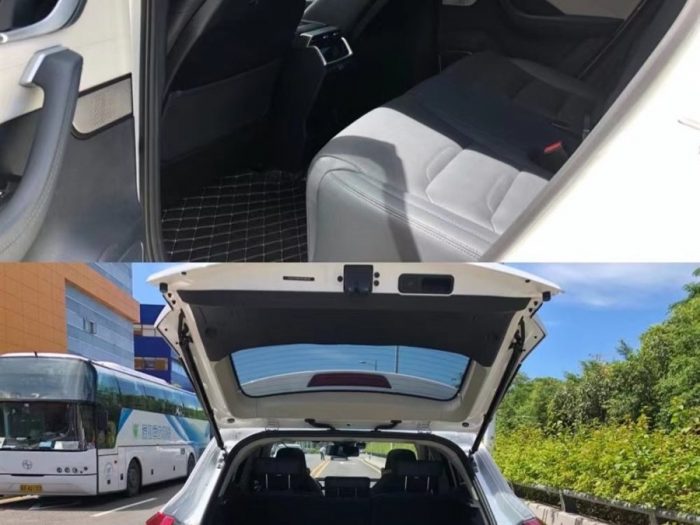 Weltmeister EX5 2021