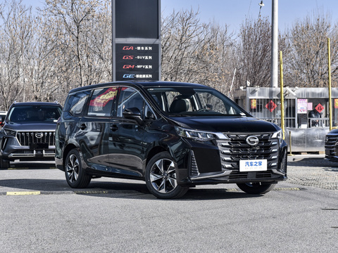 GAC Trumpchi M6 2024