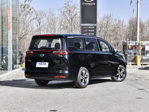 GAC Trumpchi M6 2024