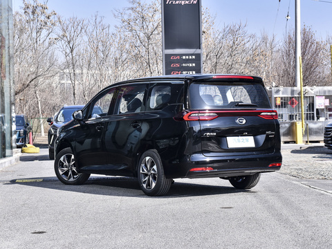 GAC Trumpchi M6 2024