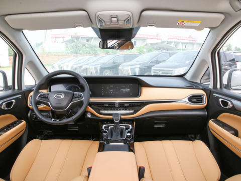 GAC Trumpchi M6 2024